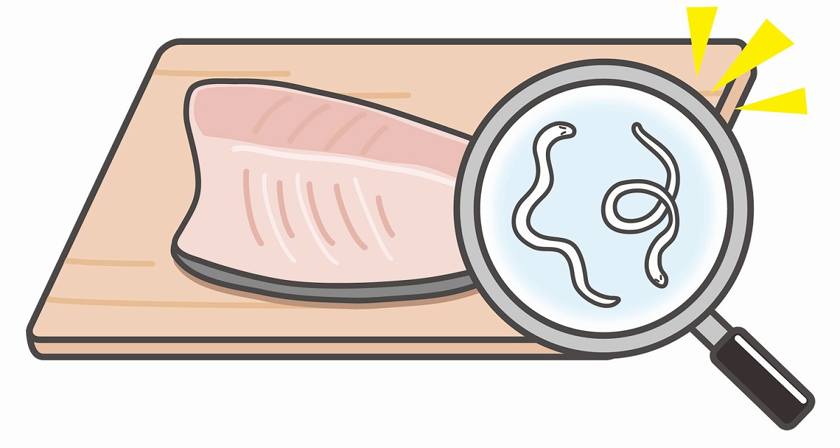 アニサキスとは