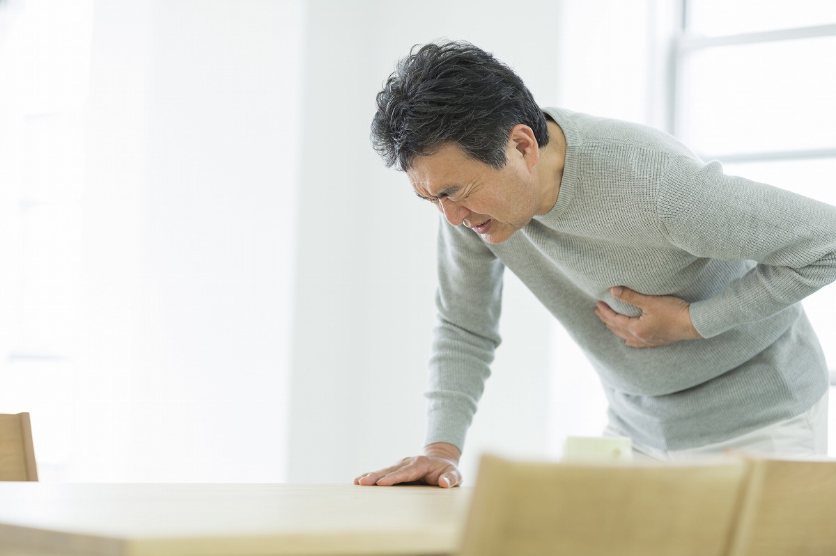 初期症状や進行した時の症状