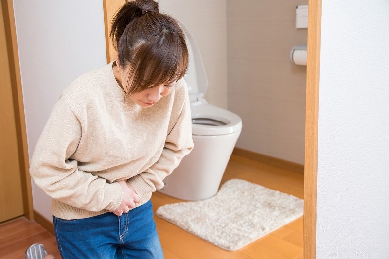 便秘や下痢でお困りの方へ