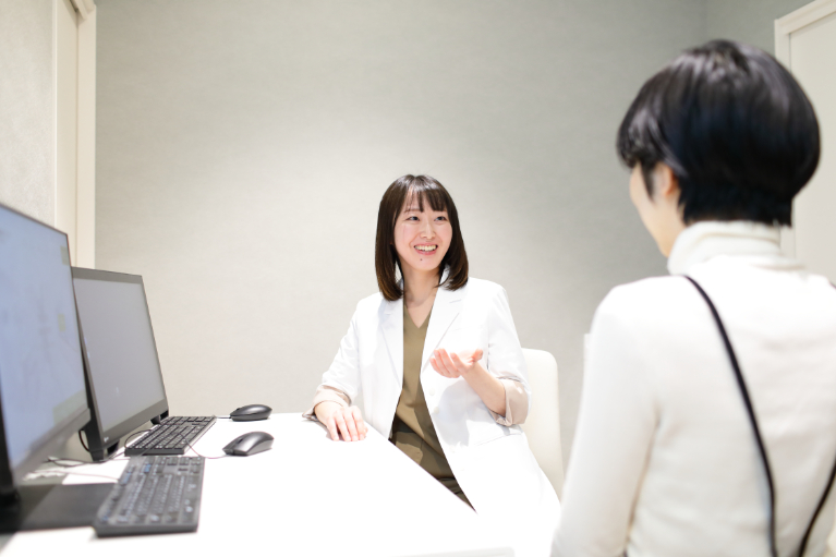 検査結果のご説明