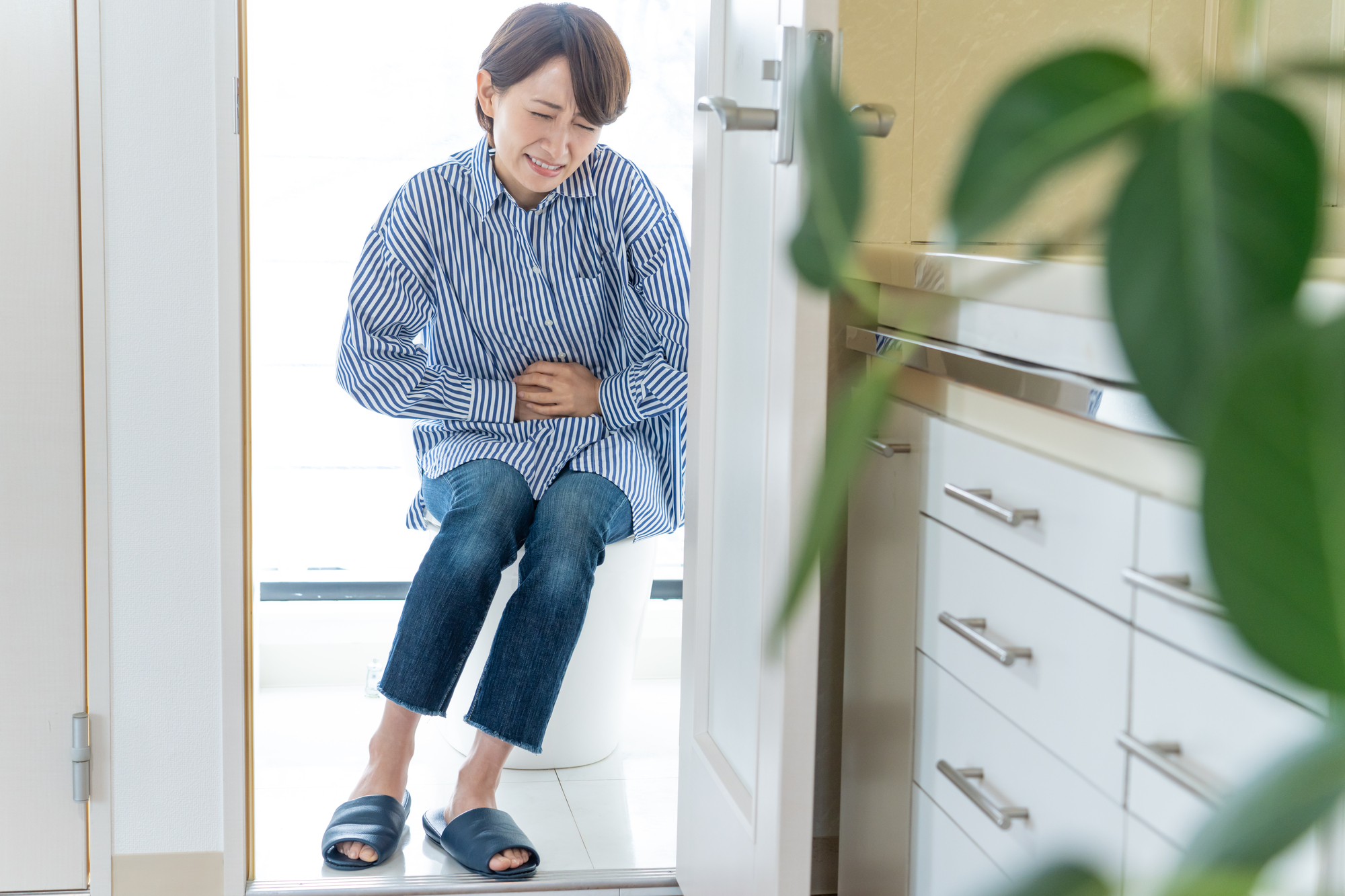 大腸憩室の症状