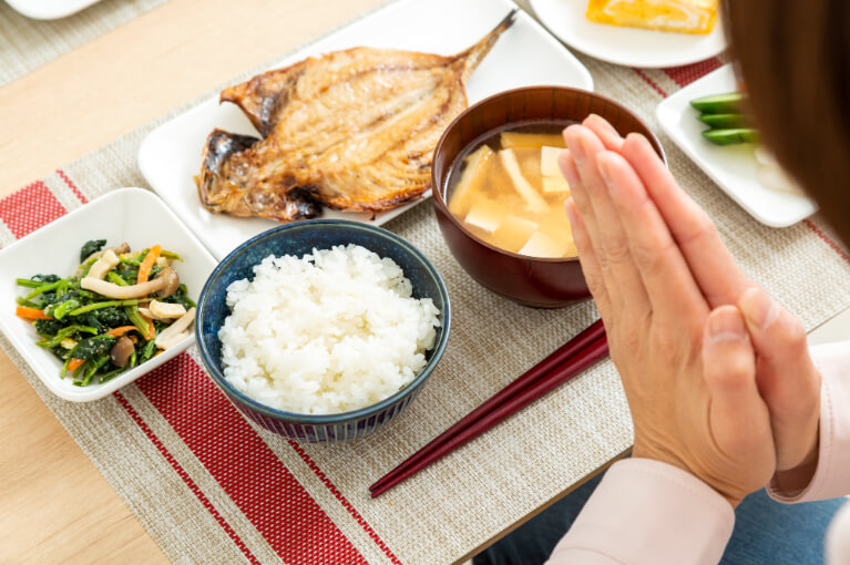 食生活の改善